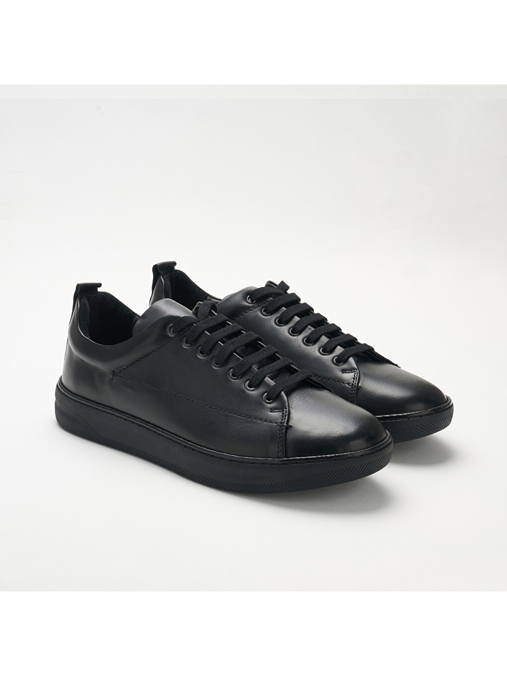Siyah Erkek Sneaker Ka-26y-alfa7707 Munıh Shoe-1
