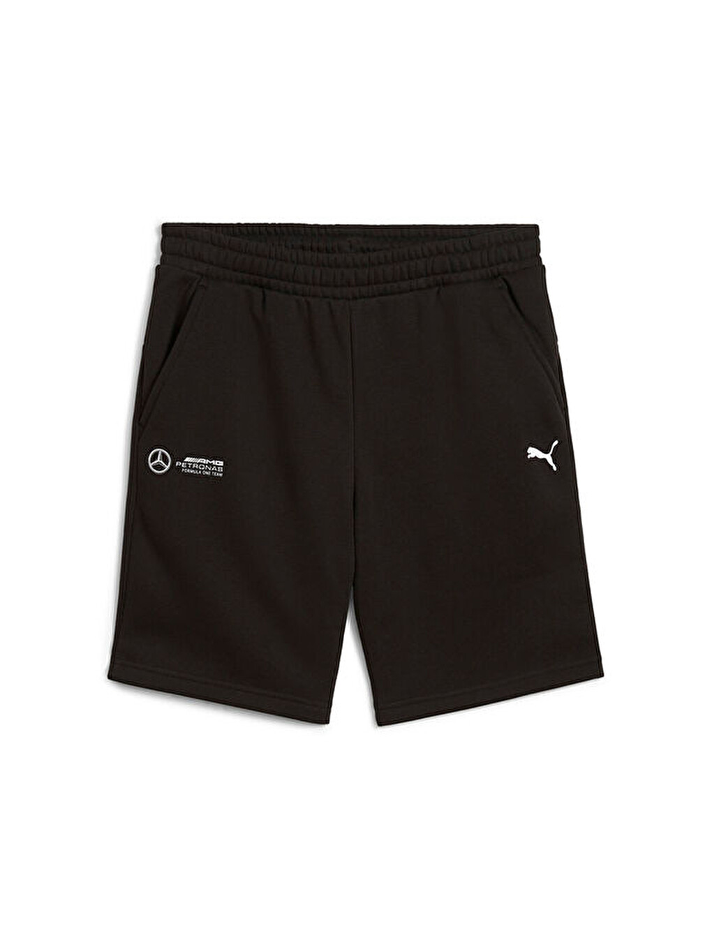 Mapf1 Ess Shorts Erkek Günlük Şort 62734801 Siyah-3