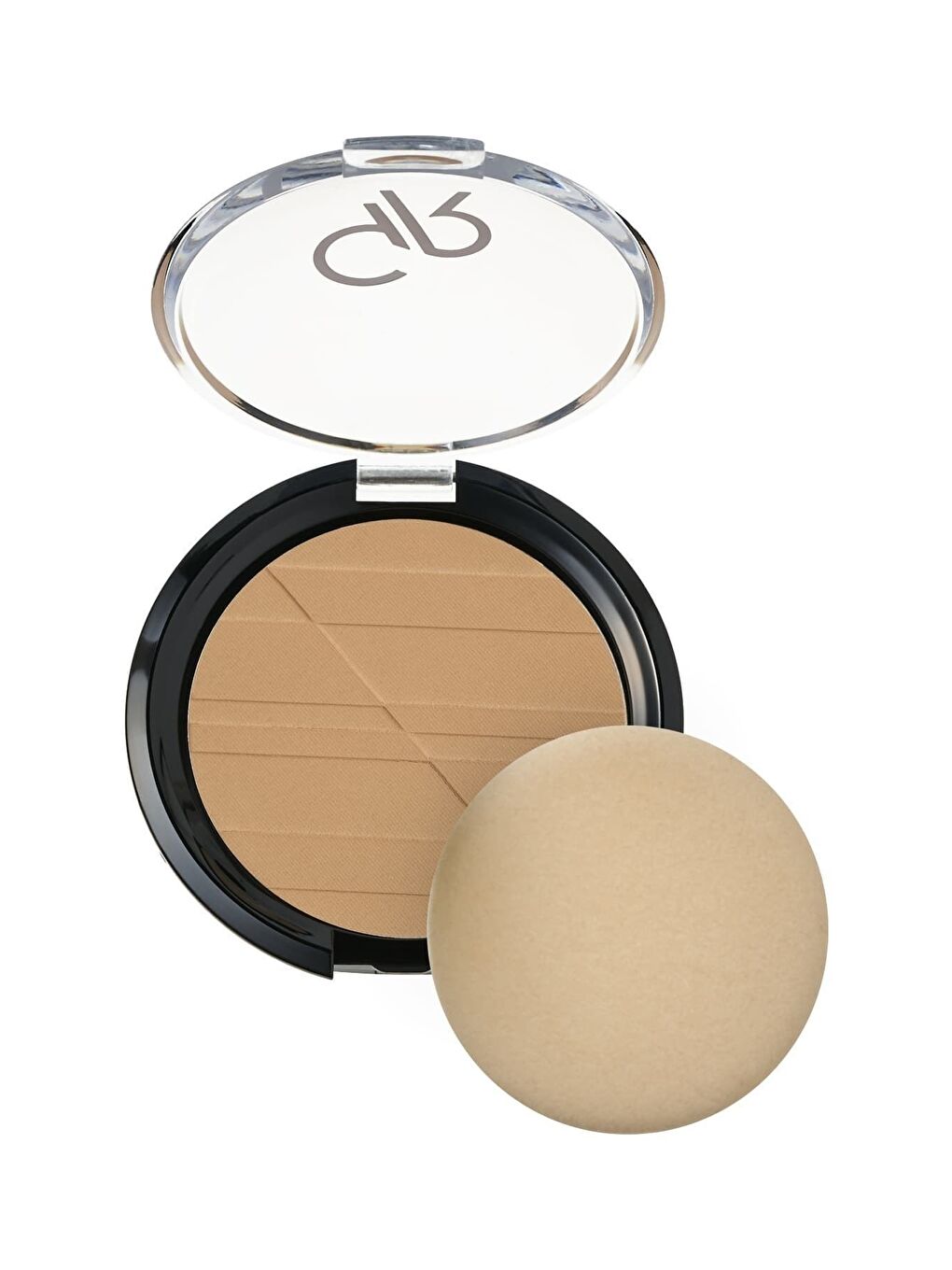 Silky Touch Compact Powder No: 07 Warm Honey - Sıkıştırılmış Pudra-1