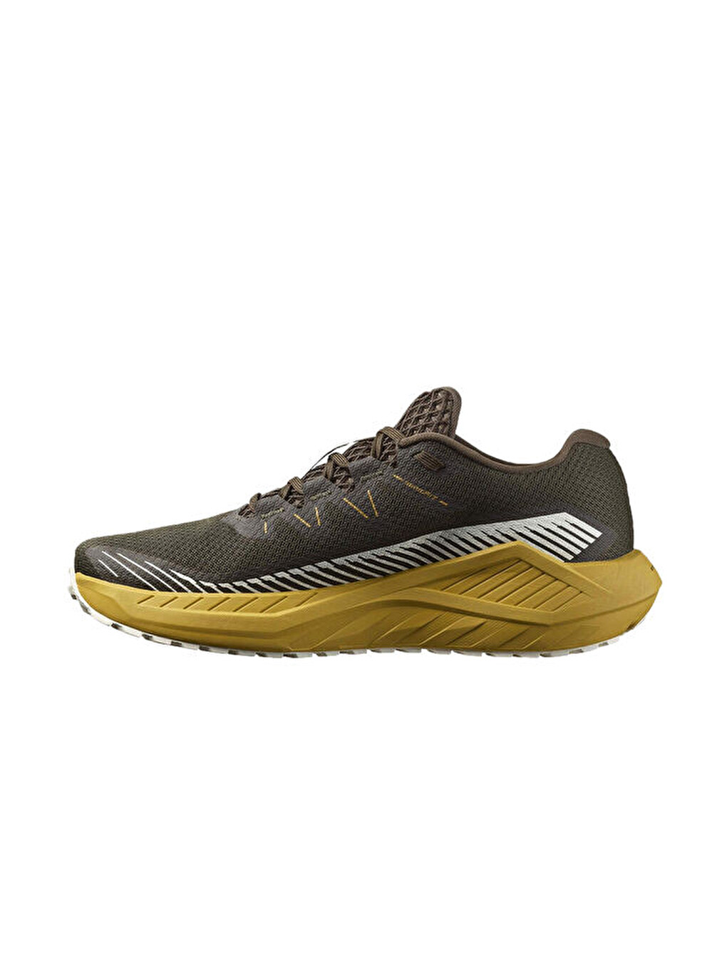 Drx Defy Grvl Erkek Outdoor Koşu Ayakkabısıl47809700 Kahverengi-2