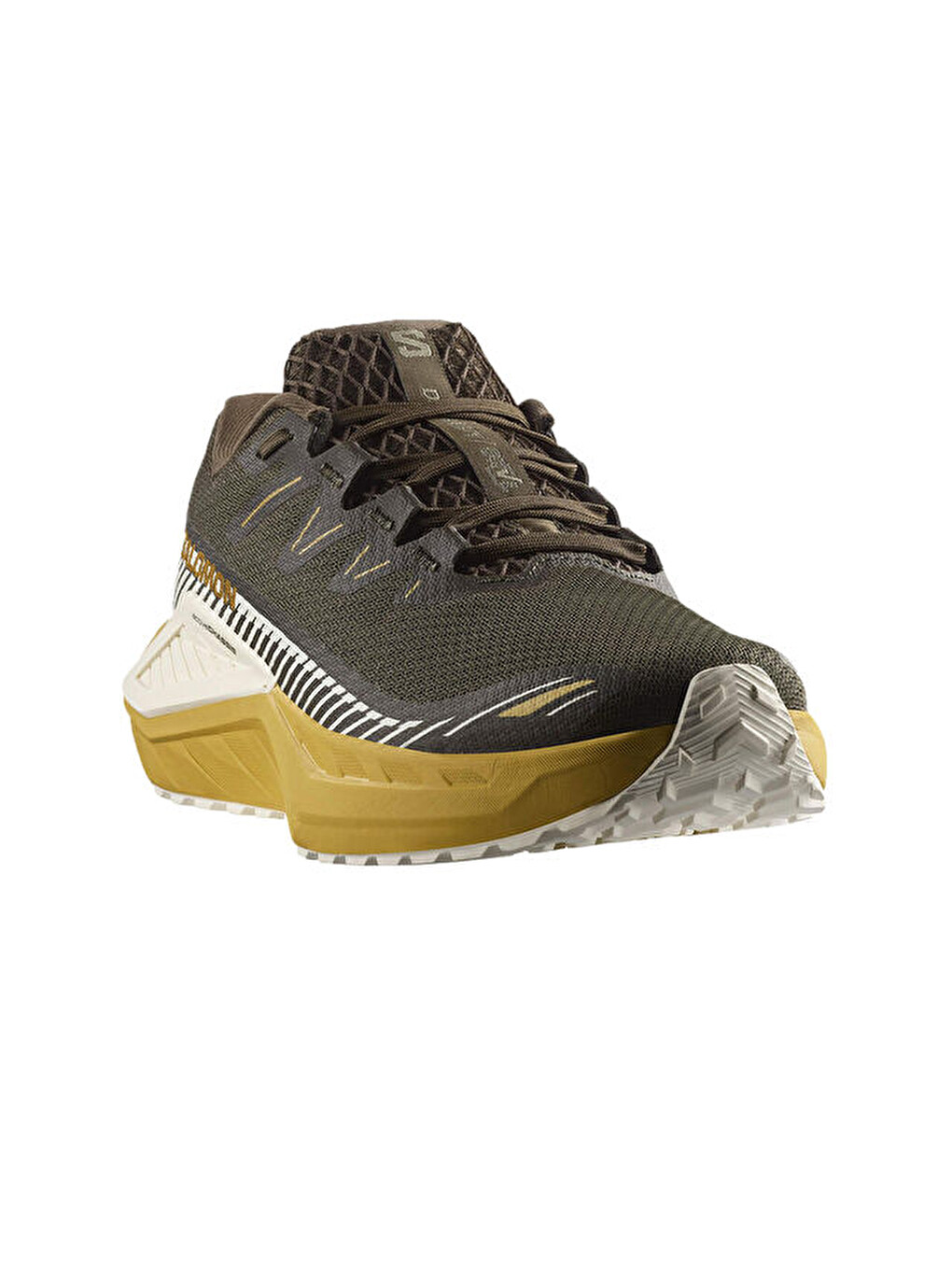 Drx Defy Grvl Erkek Outdoor Koşu Ayakkabısıl47809700 Kahverengi-3