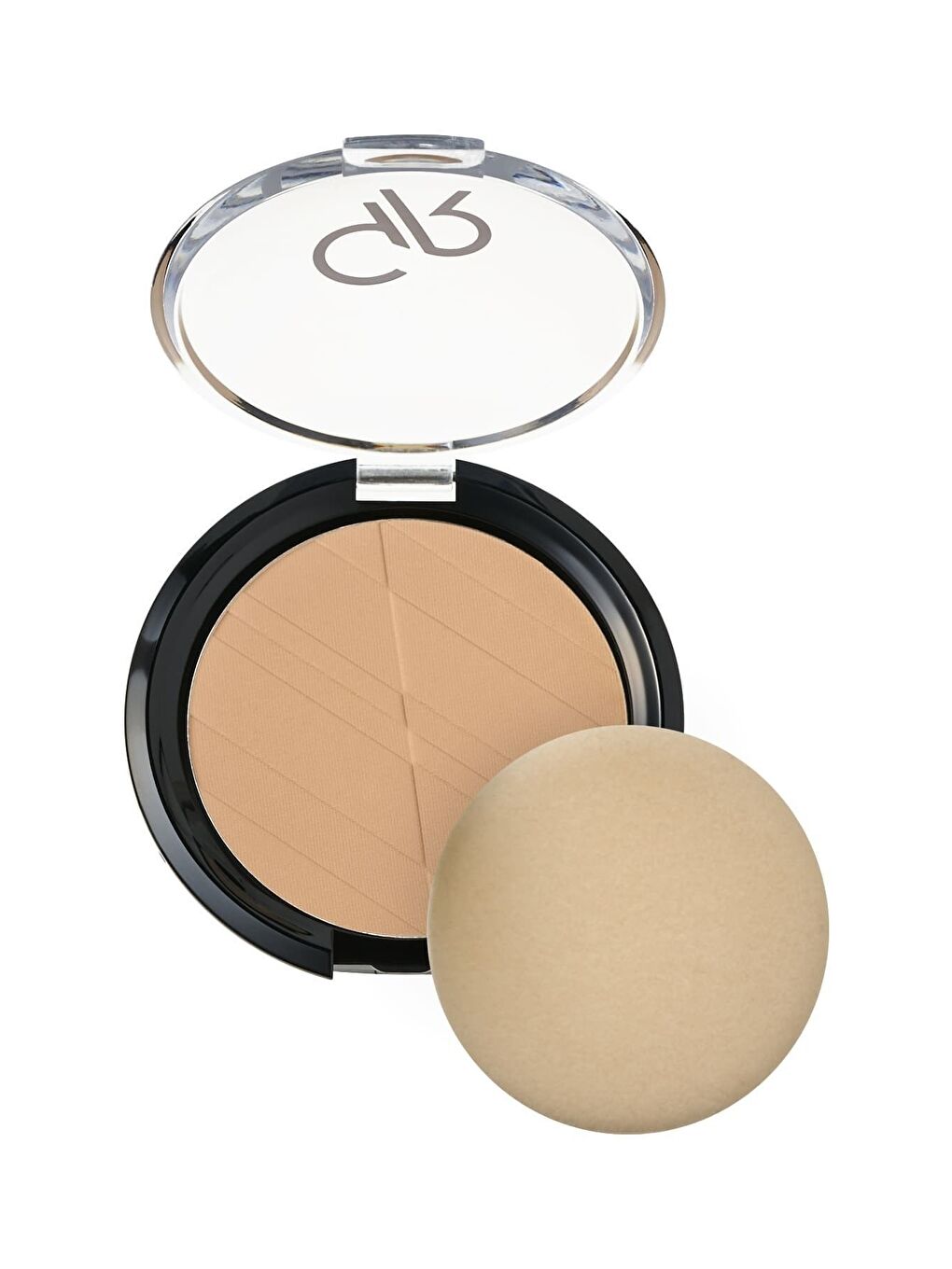 Silky Touch Compact Powder No: 08 Soft Caramel - Sıkıştırılmış Pudra-3