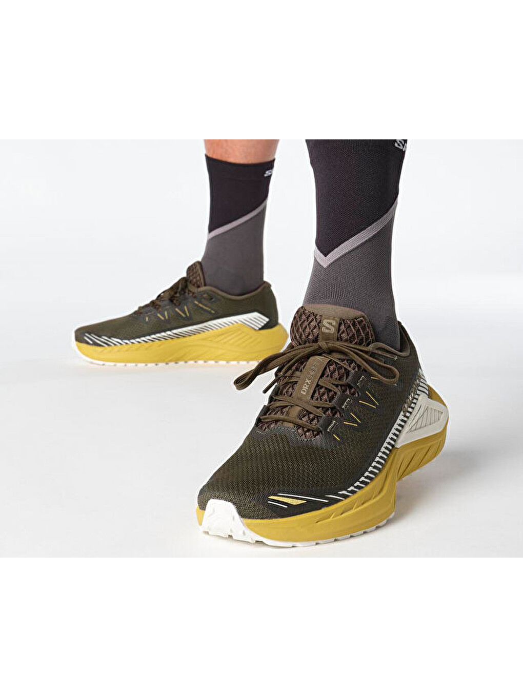 Drx Defy Grvl Erkek Outdoor Koşu Ayakkabısıl47809700 Kahverengi-7