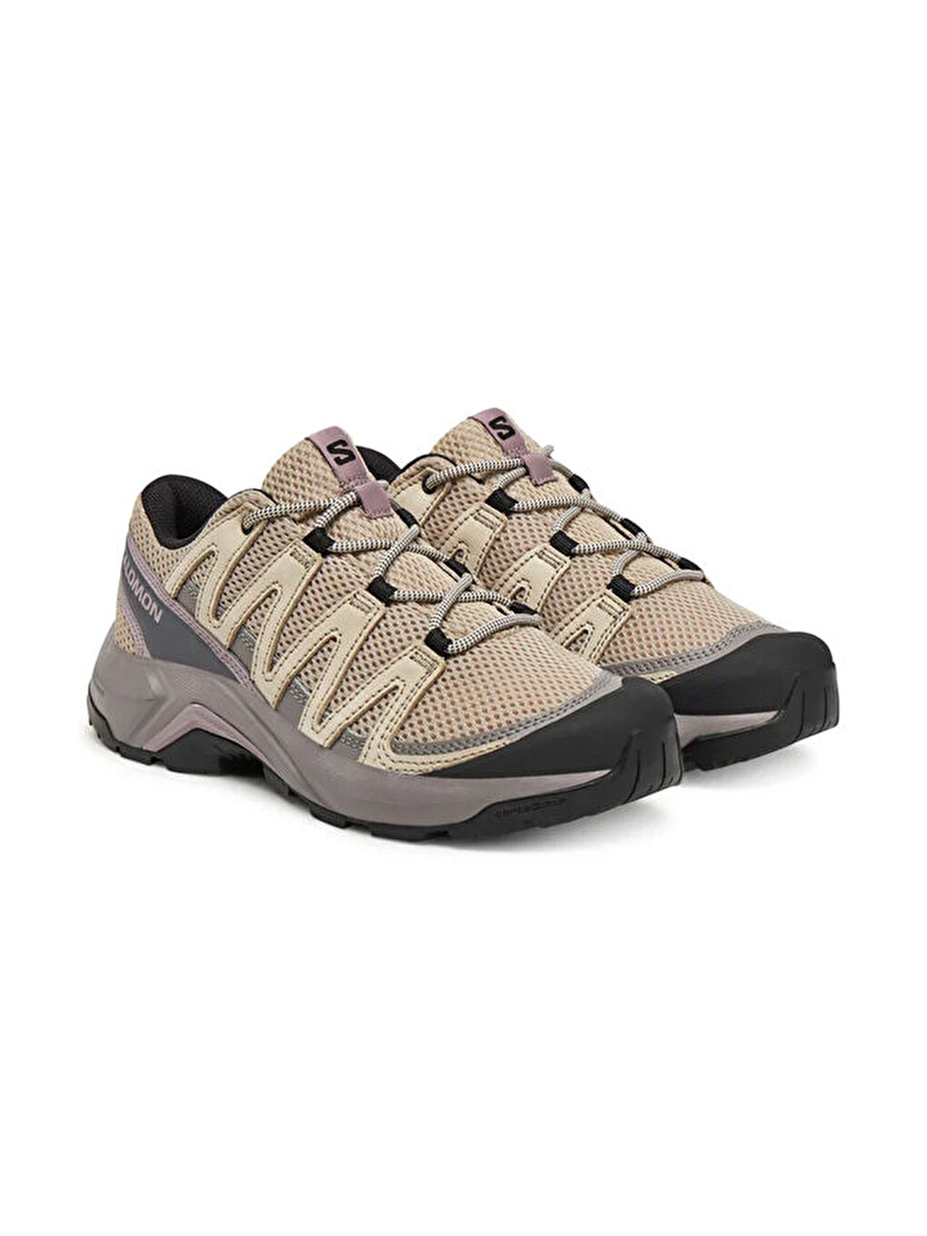 Ekru X-adventure Recon Kadın Outdoor Ayakkabısıl47813500 Krem-1