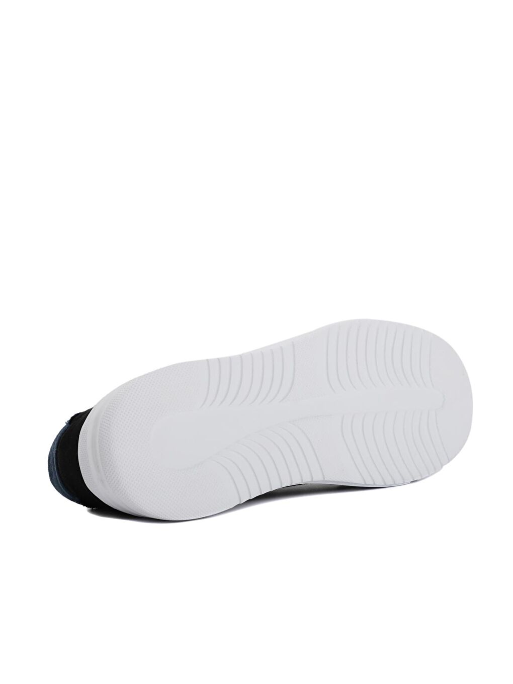 Erkek Sneaker Ayakkabı Siyah-3