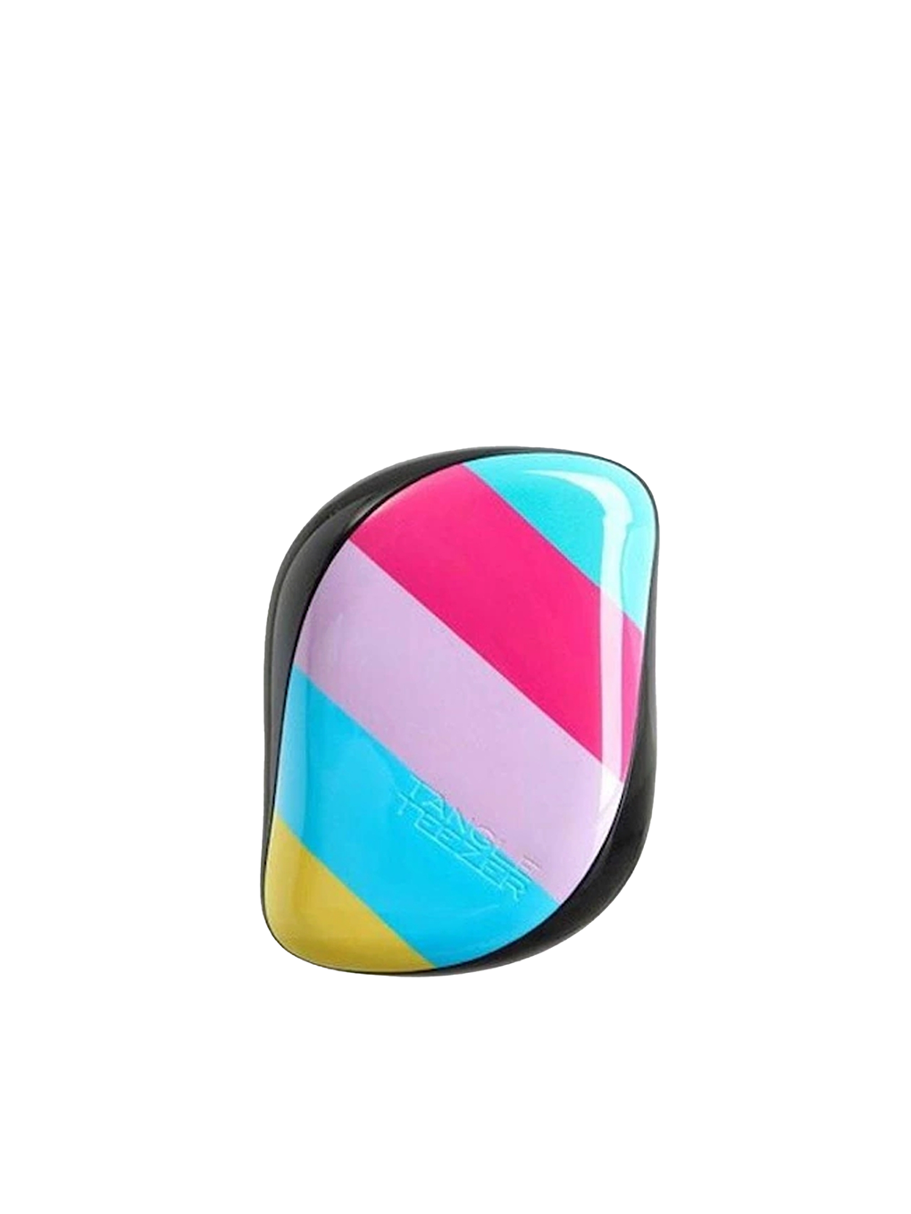 Tangle Teezer Karışık Compact Styler Stripes Saç Fırçası