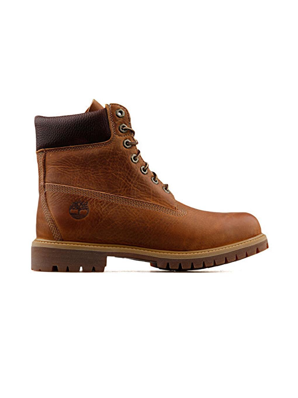 Kahverengi Erkek Botu 27094 Heritage 6 Premium