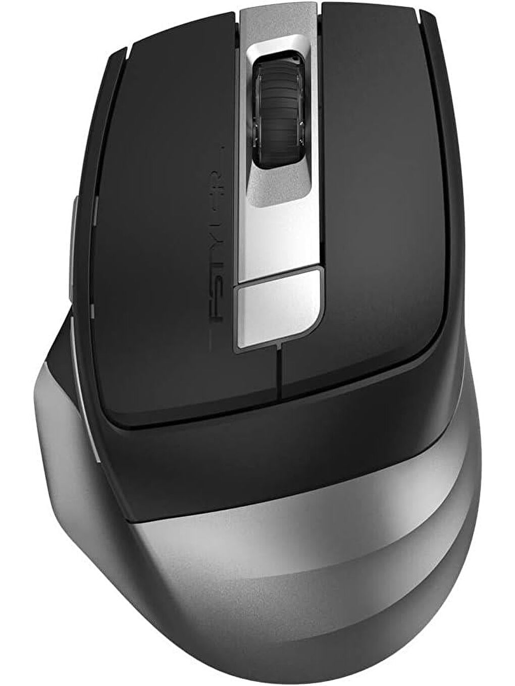 FB35C Siyah Şarj Edilebilir Bluetooth Optik Mouse 2400 DPI