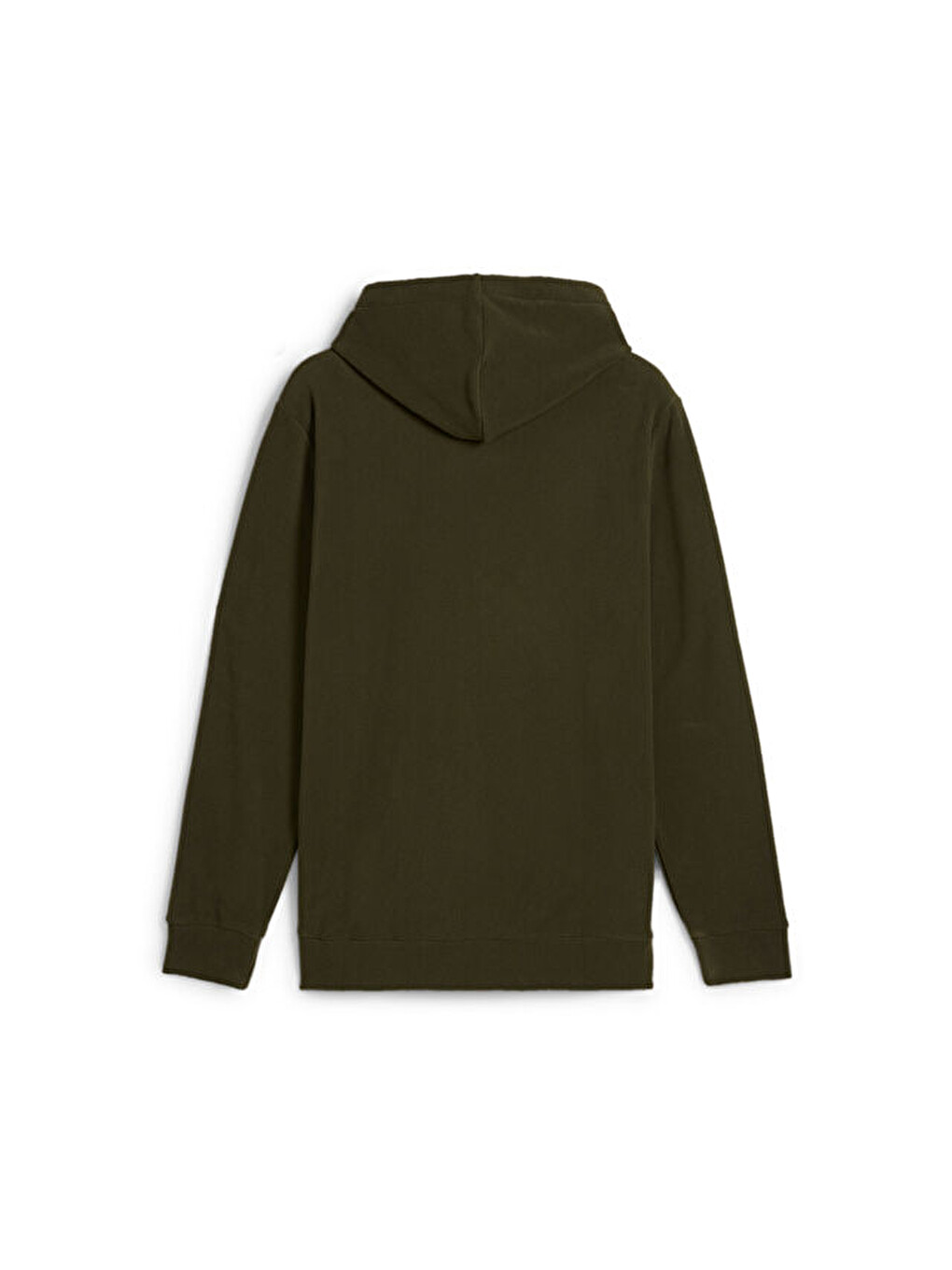 Ess Elevated Hoodie Erkek Günlük Polar Sweatshirts 68189270 Haki-6