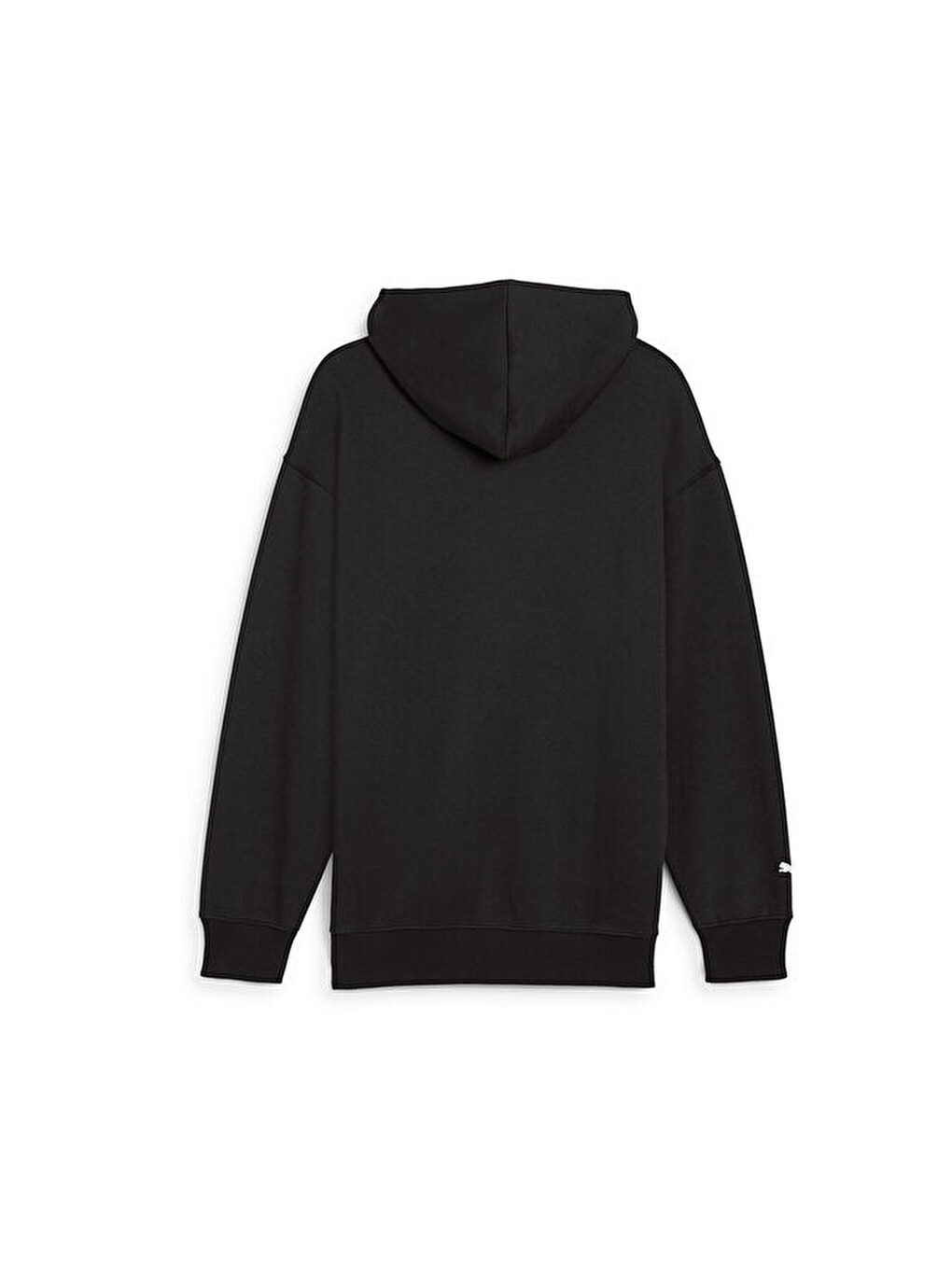 Ferrari Race Bigshield Hdie Erkek Günlük Sweatshirts 62705401 Siyah-1