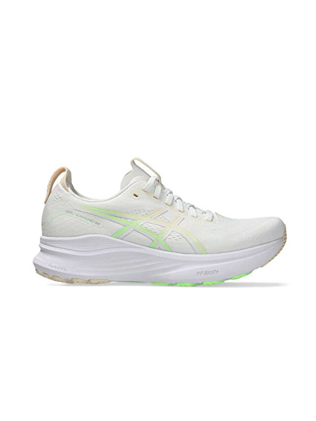 Gel-kayano 32 Unisex Koşu Ayakkabısı 1012b838-102 Beyaz