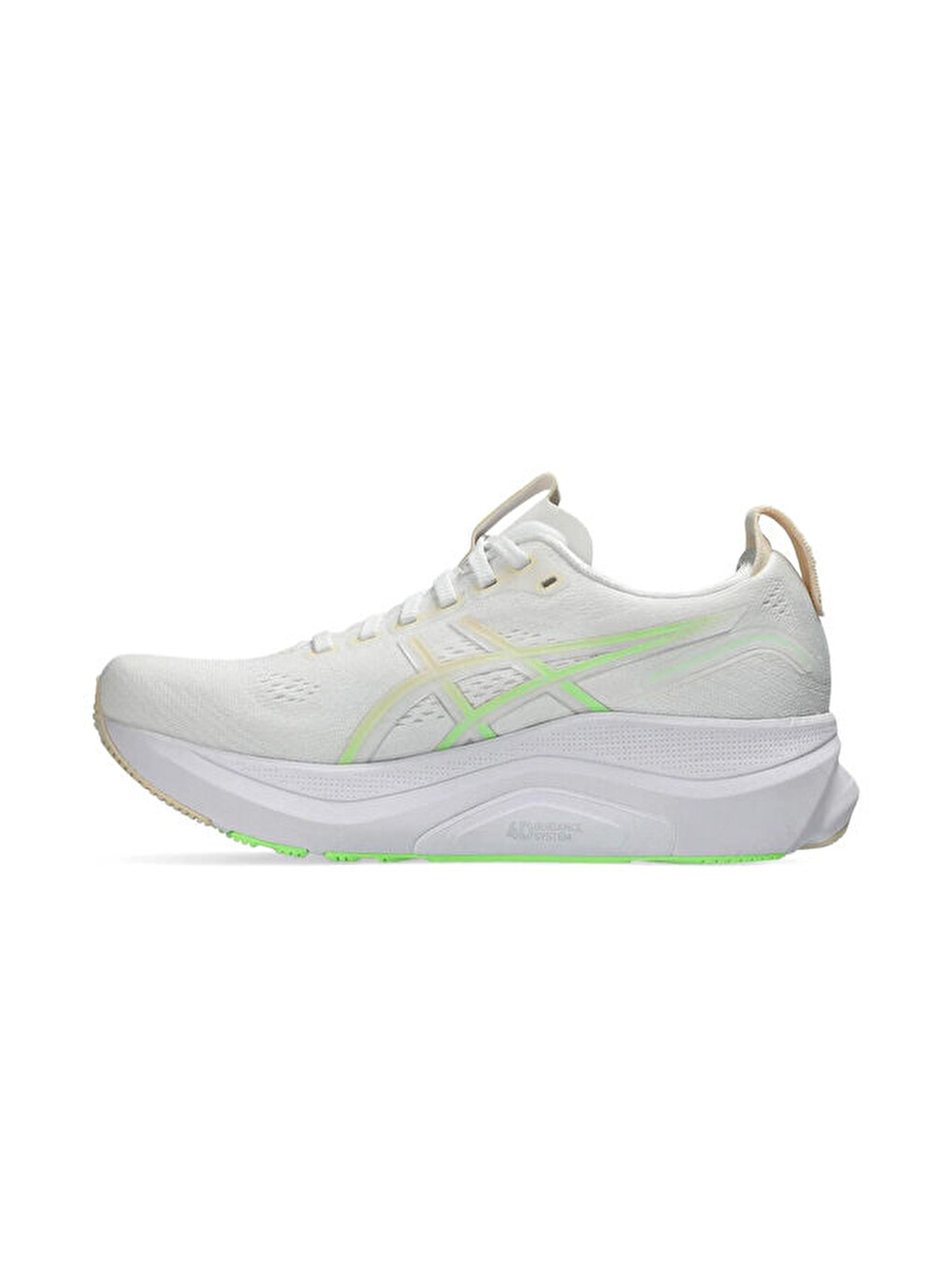 Gel-kayano 32 Unisex Koşu Ayakkabısı 1012b838-102 Beyaz-1