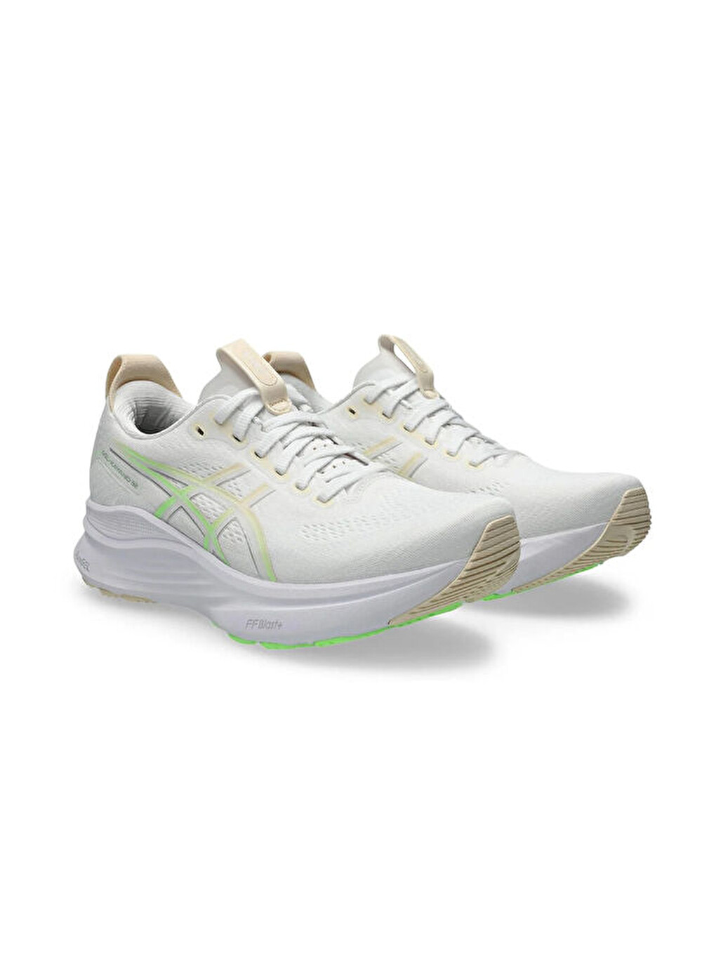 Gel-kayano 32 Unisex Koşu Ayakkabısı 1012b838-102 Beyaz-2