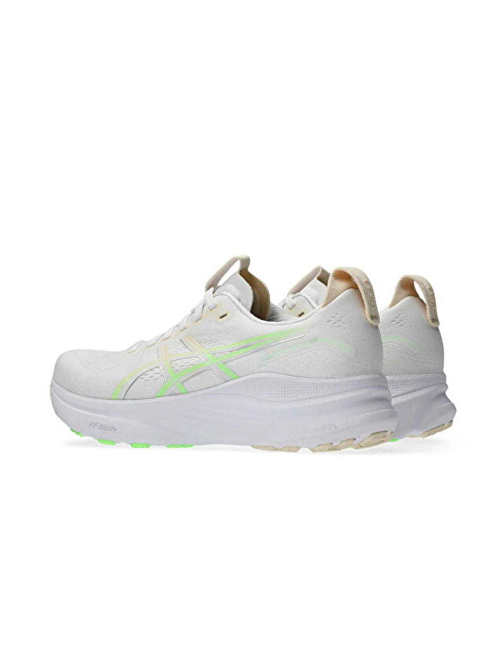 Gel-kayano 32 Unisex Koşu Ayakkabısı 1012b838-102 Beyaz-4