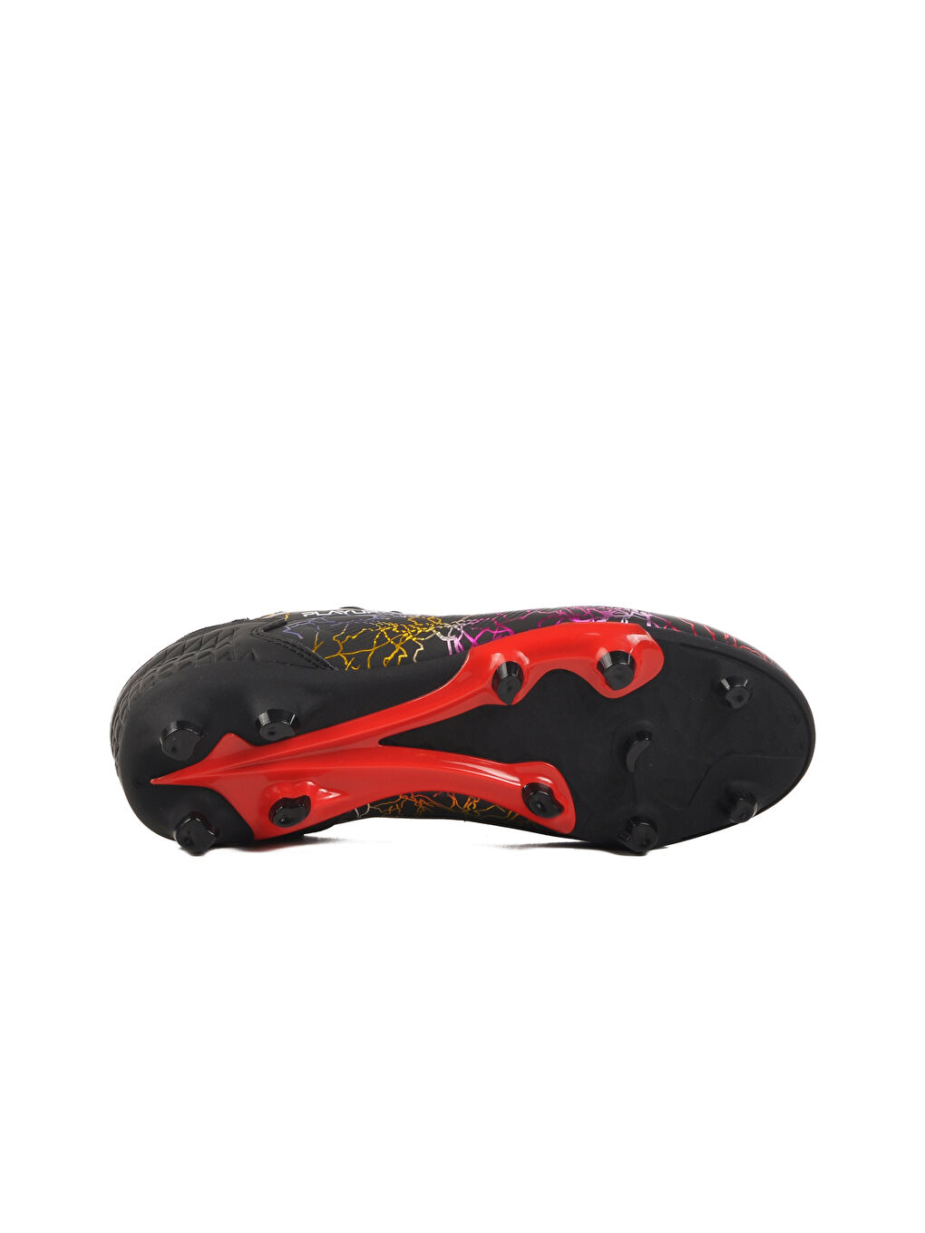 Playup Siyah Çocuk Krampon FK-251-148 F - 4