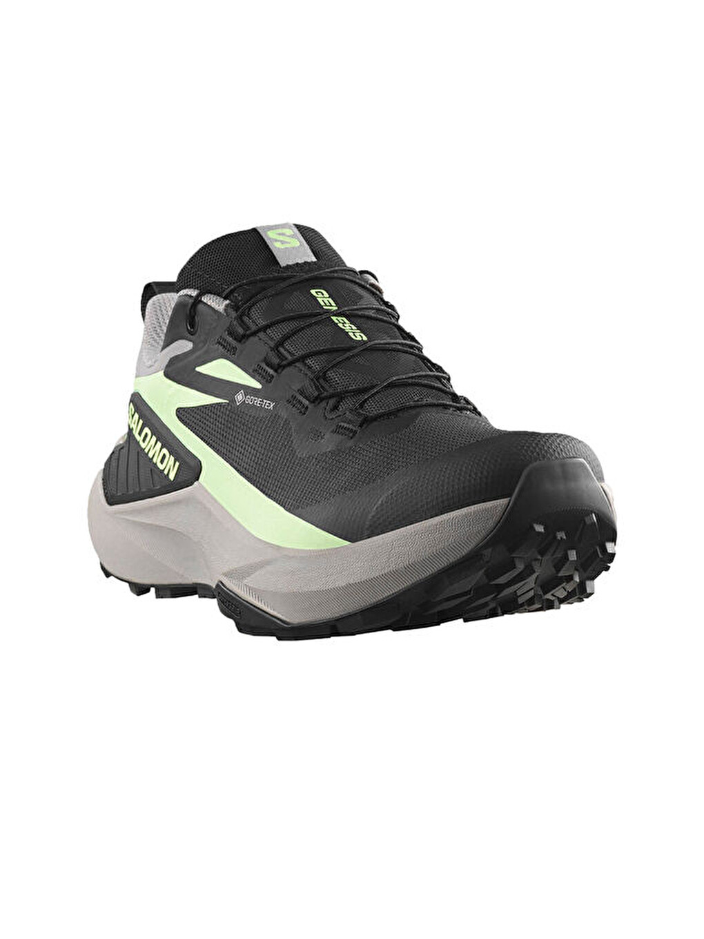 Genesis Gore-tex Kadın Outdoor Koşu Ayakkabısıl47862800 Siyah-2