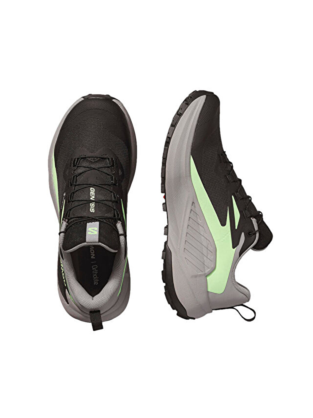 Genesis Gore-tex Kadın Outdoor Koşu Ayakkabısıl47862800 Siyah-3
