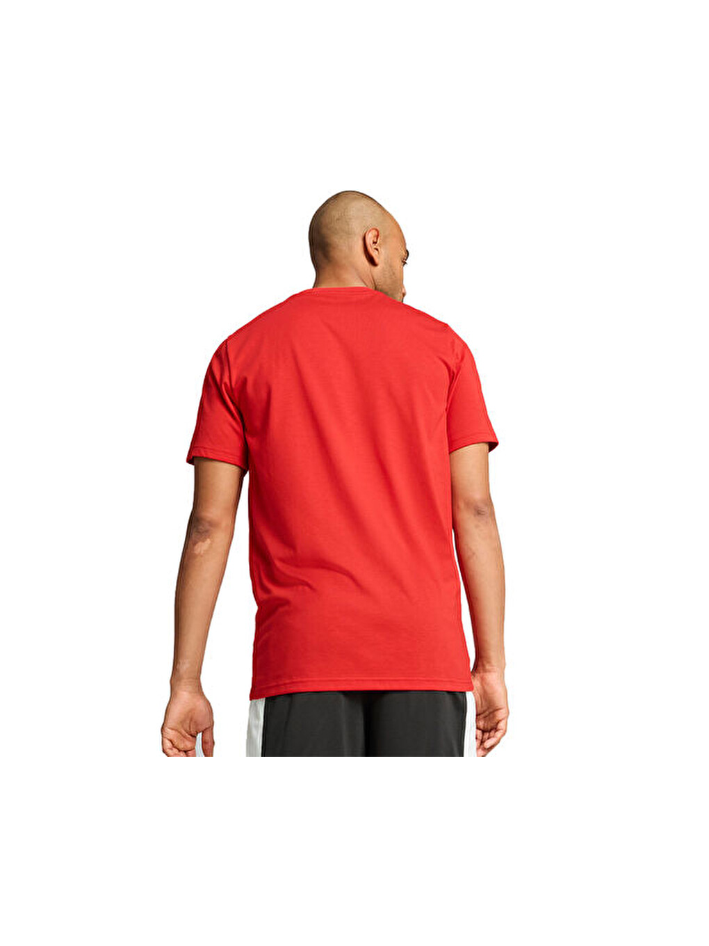 Wınnıng Shot Tee 1 Erkek Günlük Tişört 68231101 Kırmızı-1