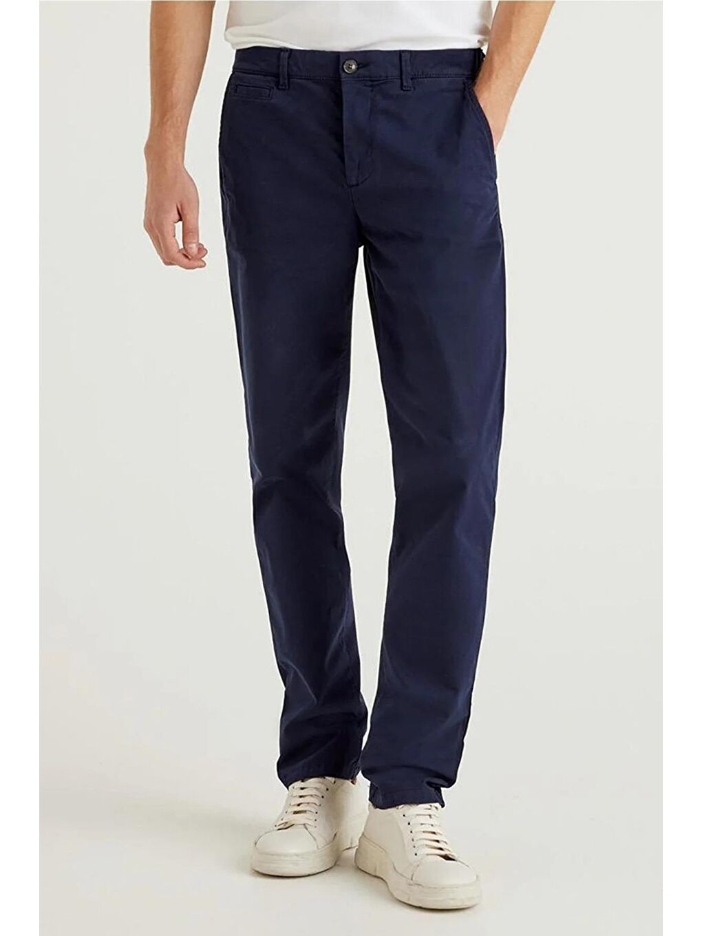 Lacivert Erkek Pantolon-1