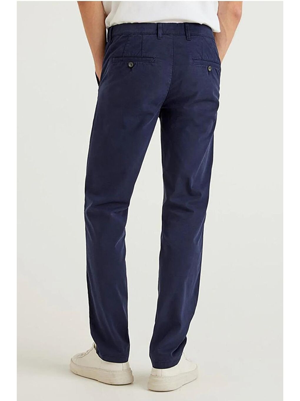 Lacivert Erkek Pantolon-2