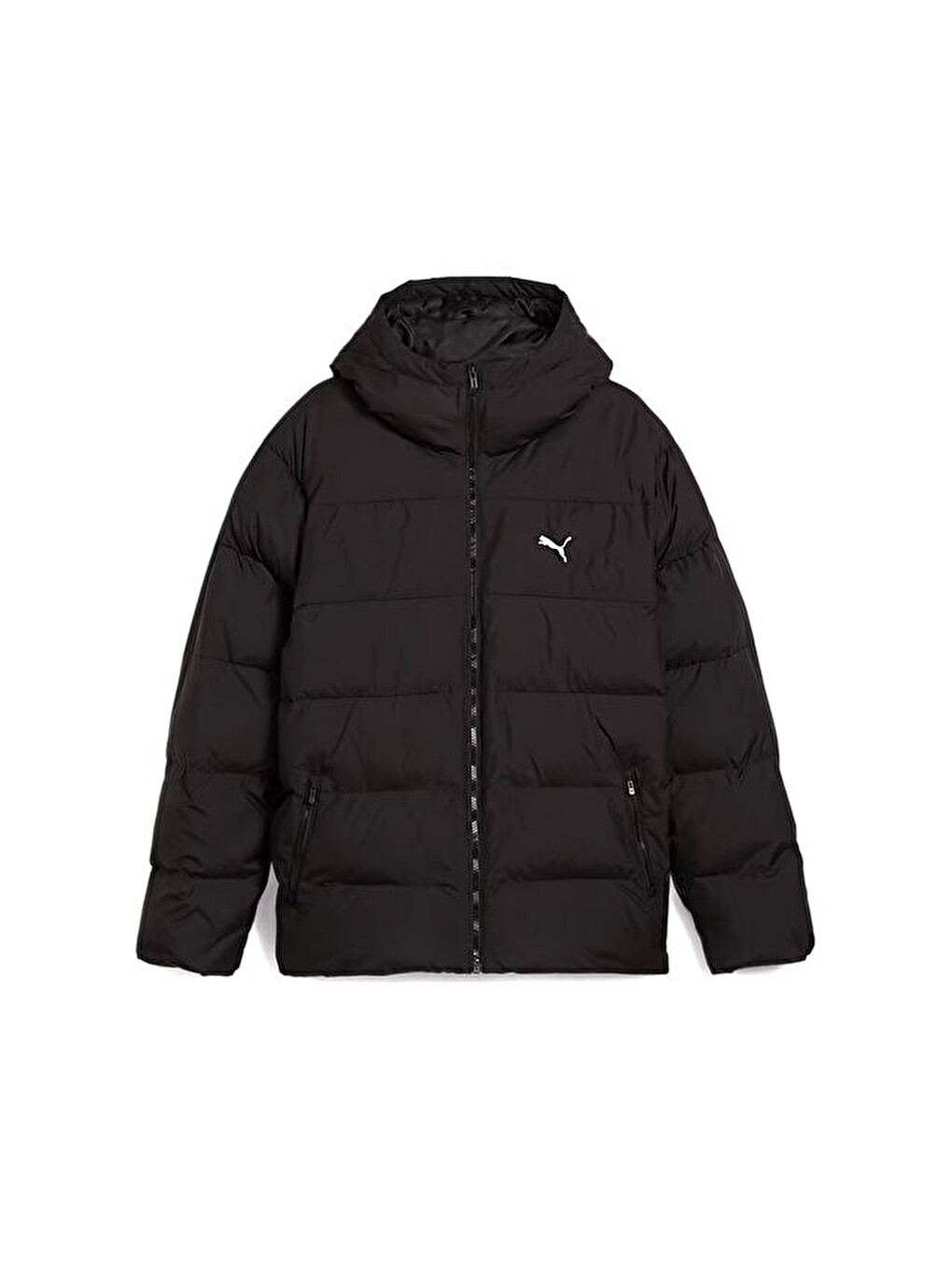 Poly Puffer Jacket Erkek Günlük Mont 62712301 Siyah
