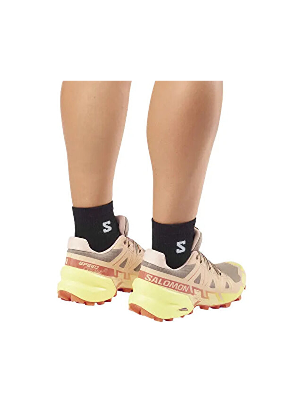 Speedcross 6 W Kadın Outdoor Koşu Ayakkabısı L47985000 Pembe-1