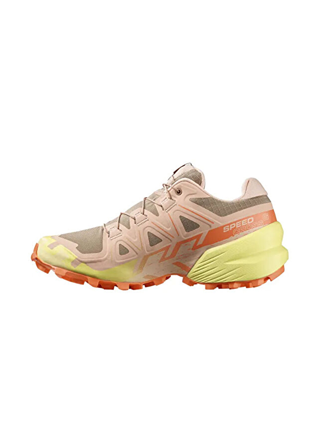 Speedcross 6 W Kadın Outdoor Koşu Ayakkabısı L47985000 Pembe-2