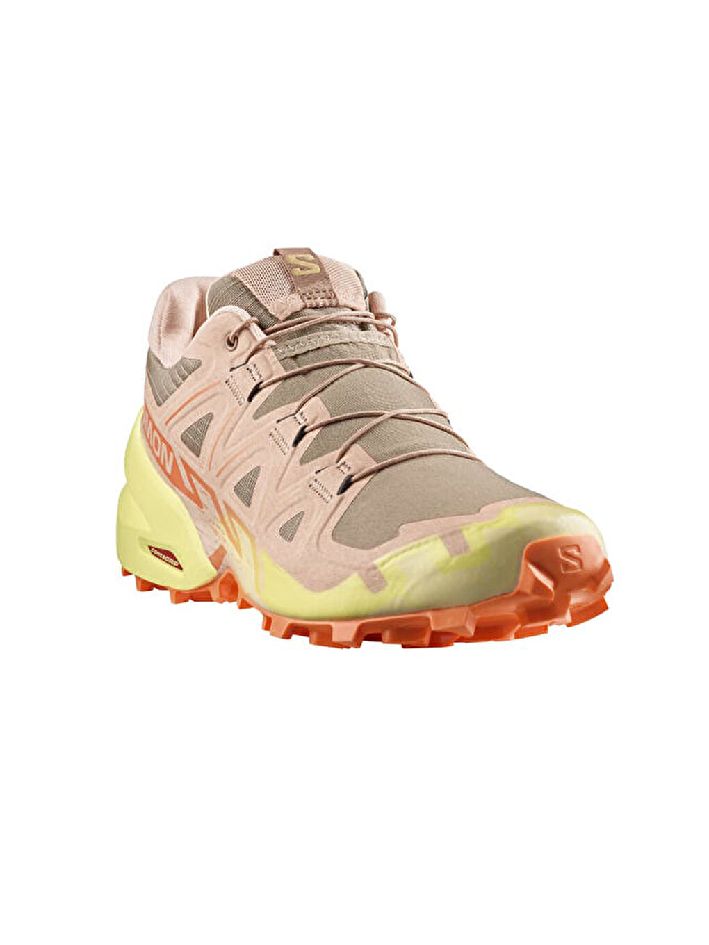 Speedcross 6 W Kadın Outdoor Koşu Ayakkabısı L47985000 Pembe-3