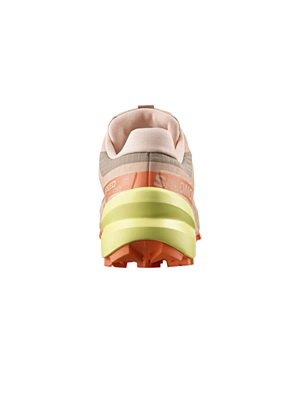 Speedcross 6 W Kadın Outdoor Koşu Ayakkabısı L47985000 Pembe-5