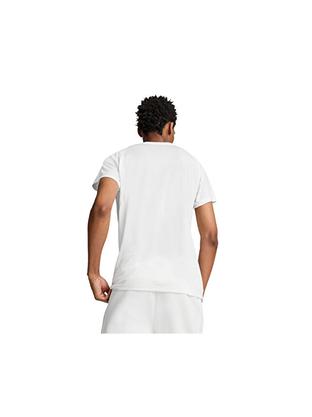 Evostripe Tee Erkek Günlük Tişört 68169702 Beyaz-1