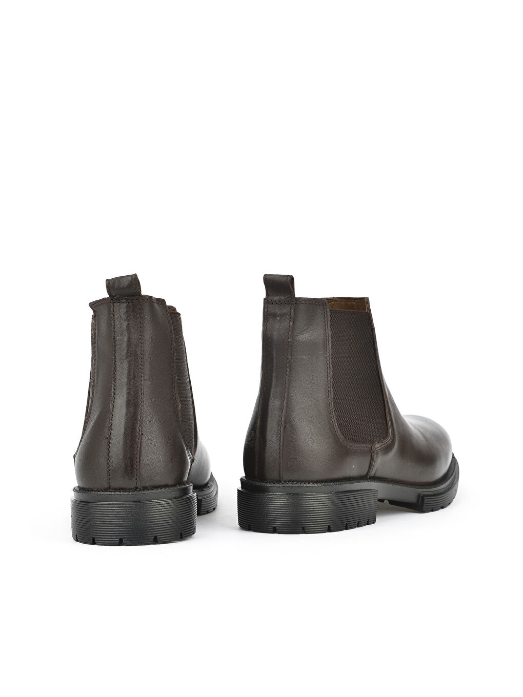 Kahverengi Erkek Hakiki Deri Bot 143423Z1975 Kahve-2