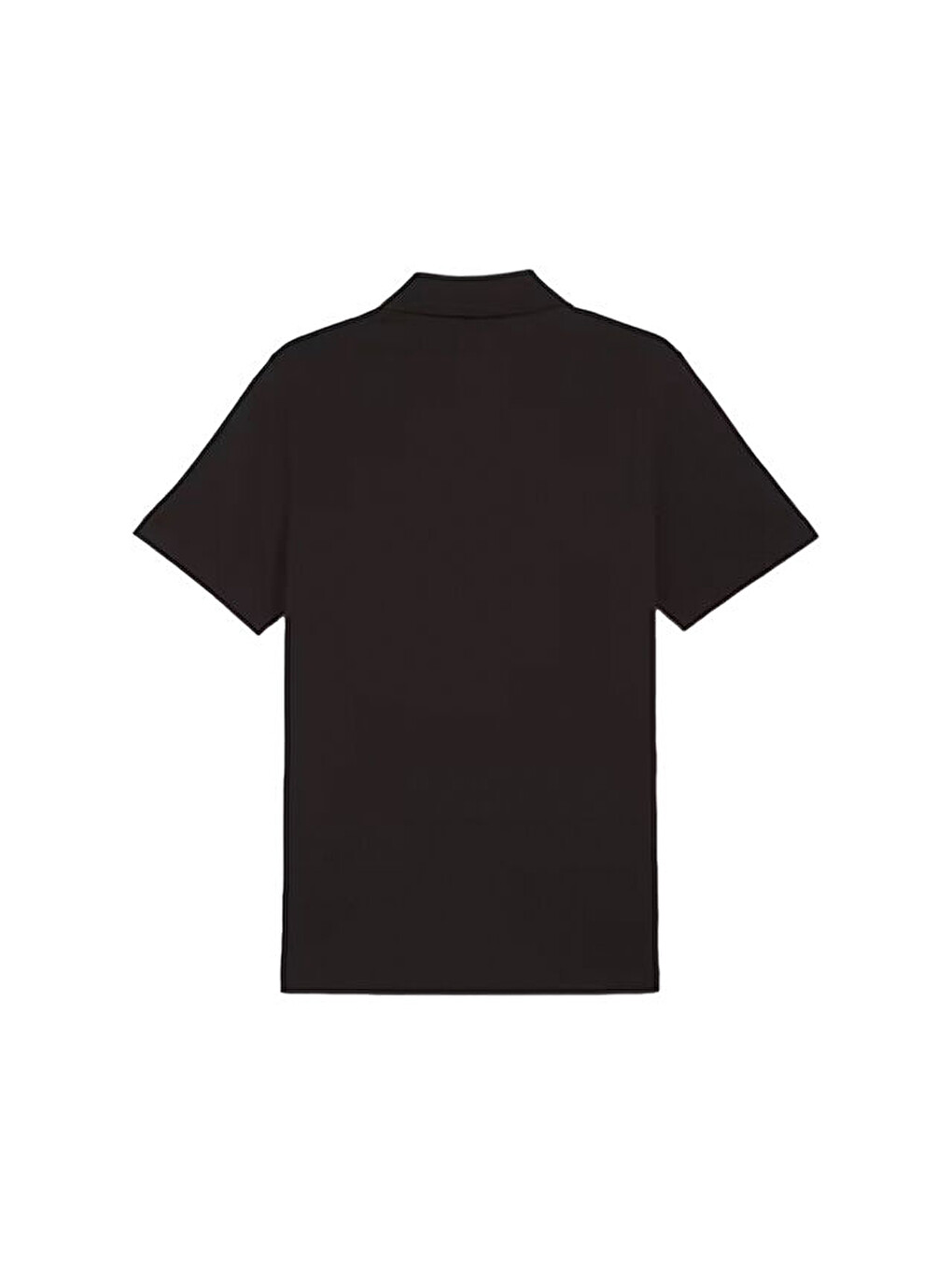 Mapf1 Ess Polo Erkek Günlük Polo Yaka Tişört 62735201 Siyah-4