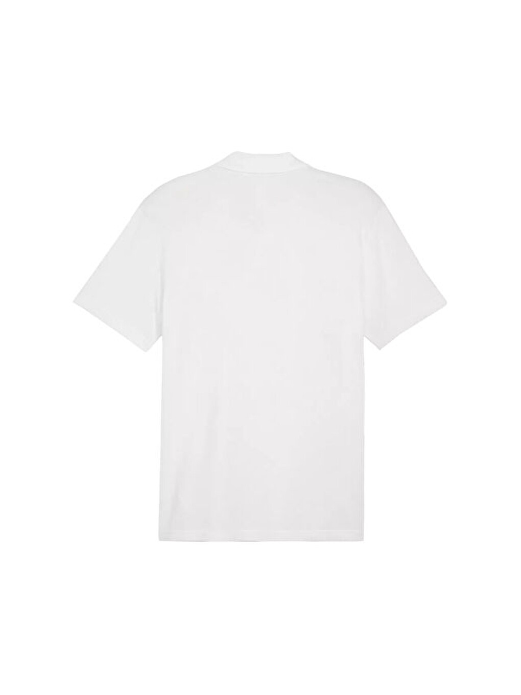 Teamfinal Casuals Polo Erkek Futbol Antrenman Polo Tişörtü 65853504 Beyaz-1