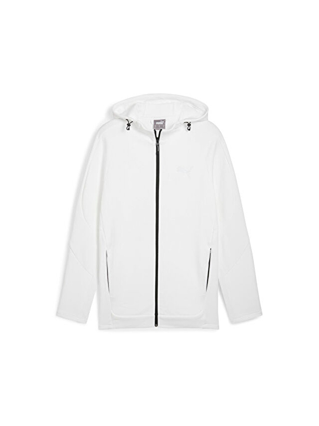 Evostripe Full-zip Hoodie Erkek Günlük Ceket 68170002 Beyaz