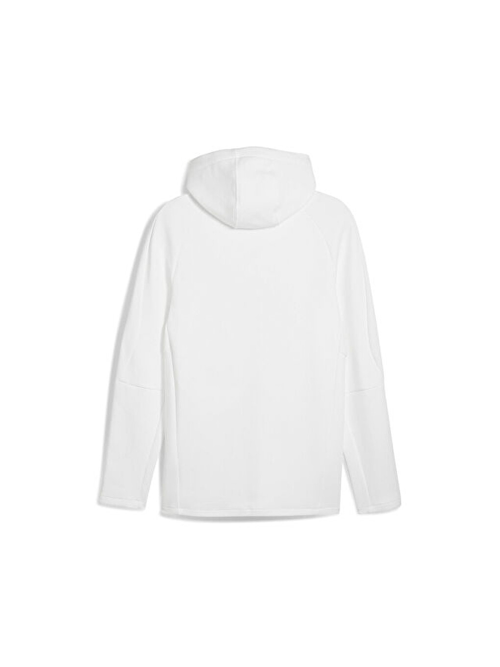 Evostripe Full-zip Hoodie Erkek Günlük Ceket 68170002 Beyaz-1