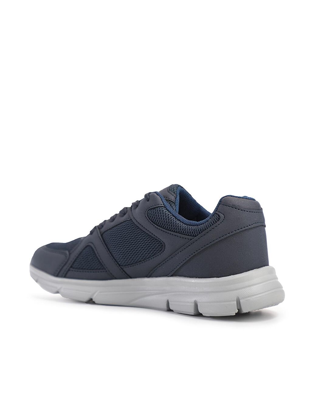 PERA Sneaker Kadın Ayakkabı Lacivert-2