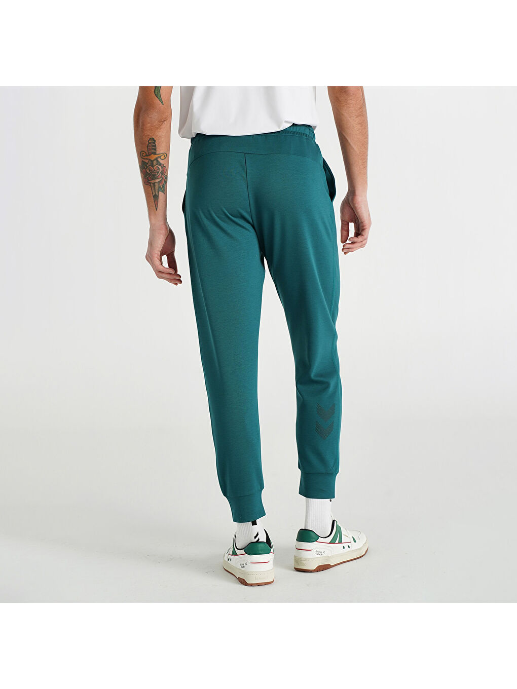 Evon Erkek Yeşil Eşofman Altı-1