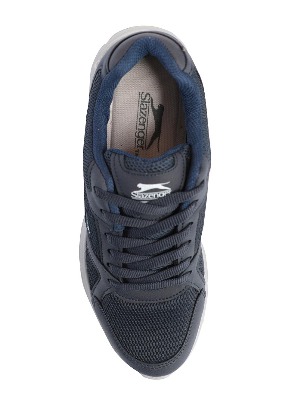 PERA Sneaker Kadın Ayakkabı Lacivert-4