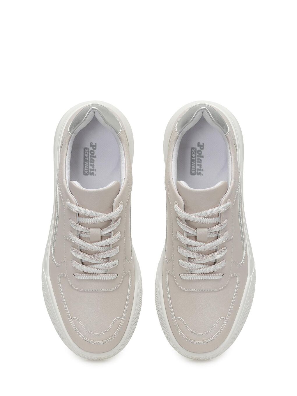 Pembe 323551.Z 4FX Pudra Kadın Sneaker-3