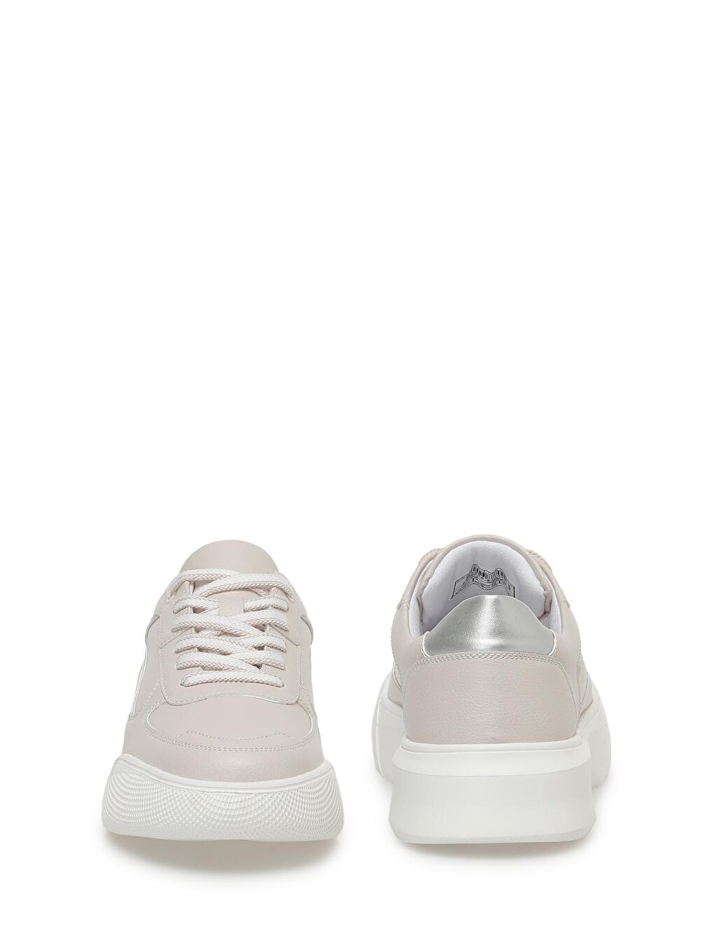 Pembe 323551.Z 4FX Pudra Kadın Sneaker-4