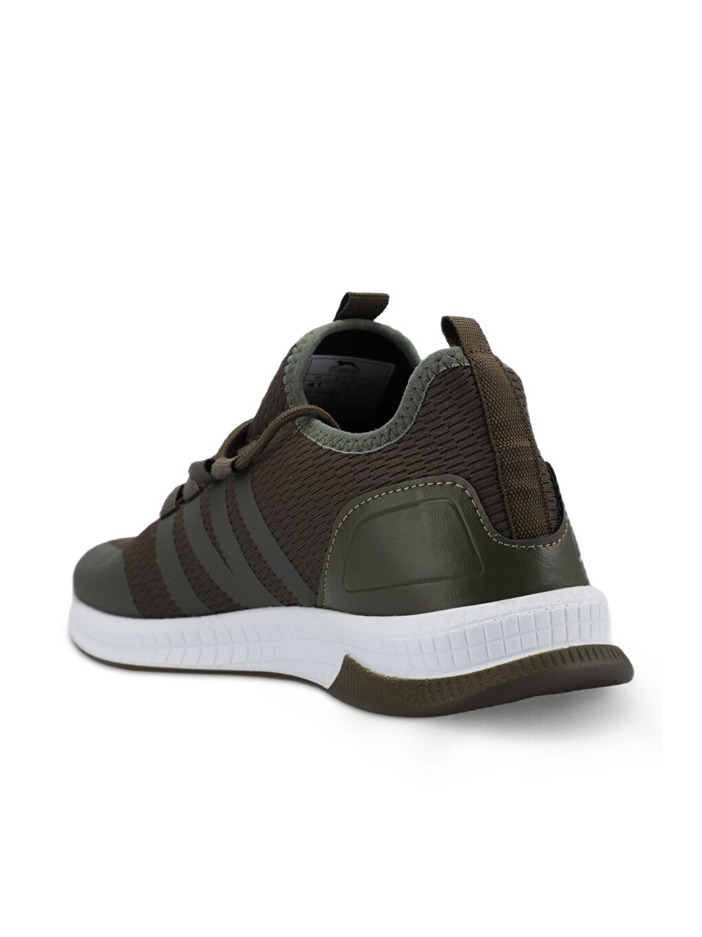 Tuesday I Sneaker Unisex Ayakkabı Haki-2