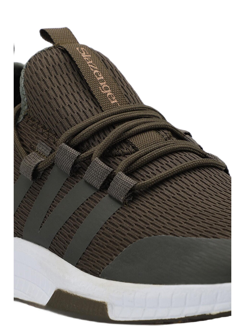 Tuesday I Sneaker Unisex Ayakkabı Haki-3