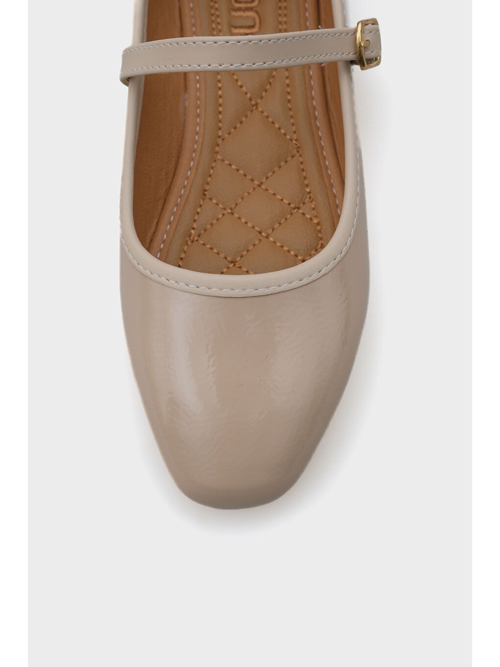 Bej Hana Trend Kadın Babet-2