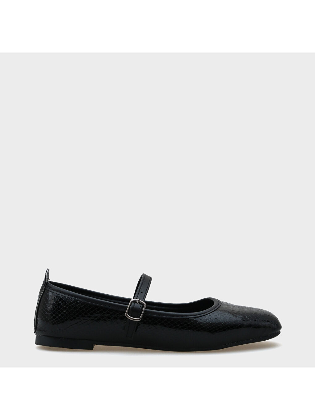 Capone Outfitters Siyah Hana Trend Kadın Babet