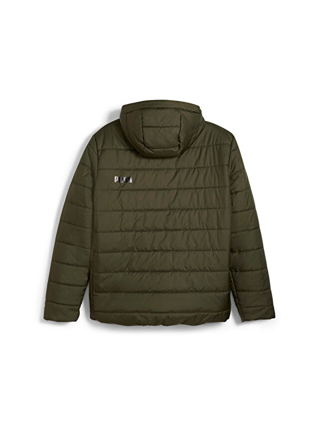 Ess Padded Jacket Erkek Günlük Mont 84893870 Haki-1