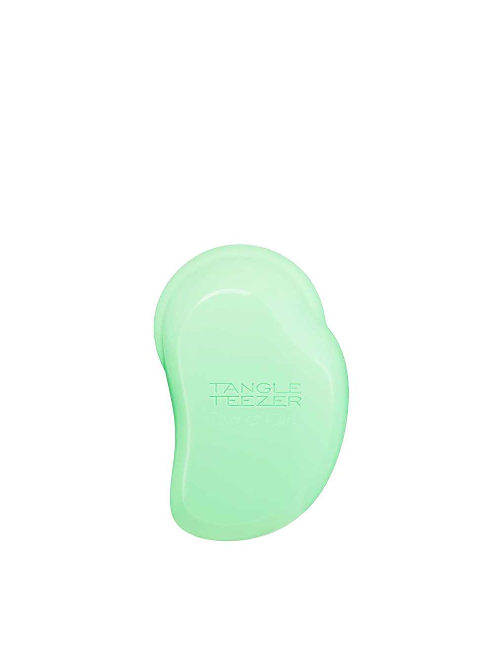 Tangle Teezer Karışık Original Thick & Curly Pixie Green Fondant Saç Fırçası