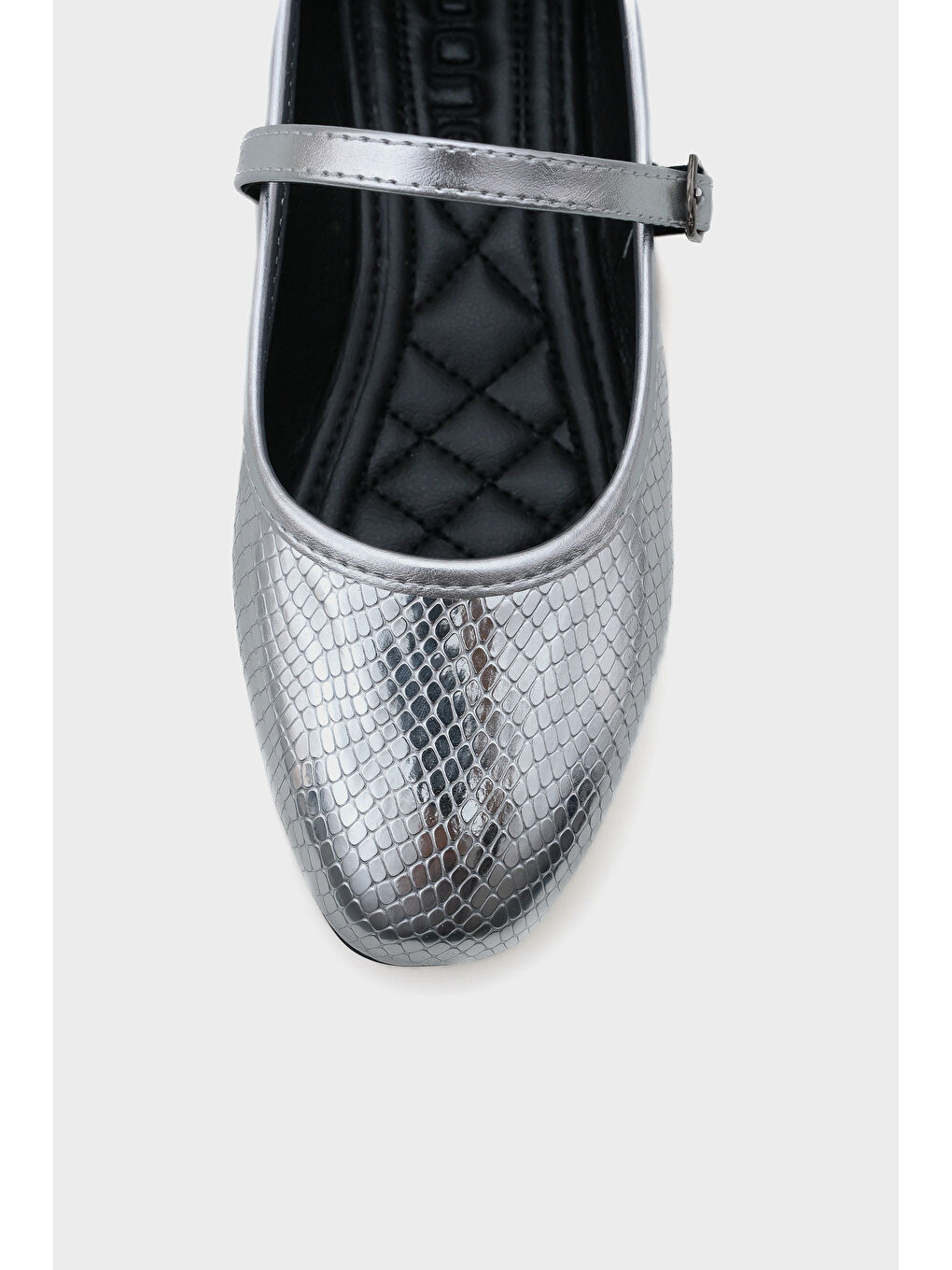 Gri Hana Trend Kadın Babet-2