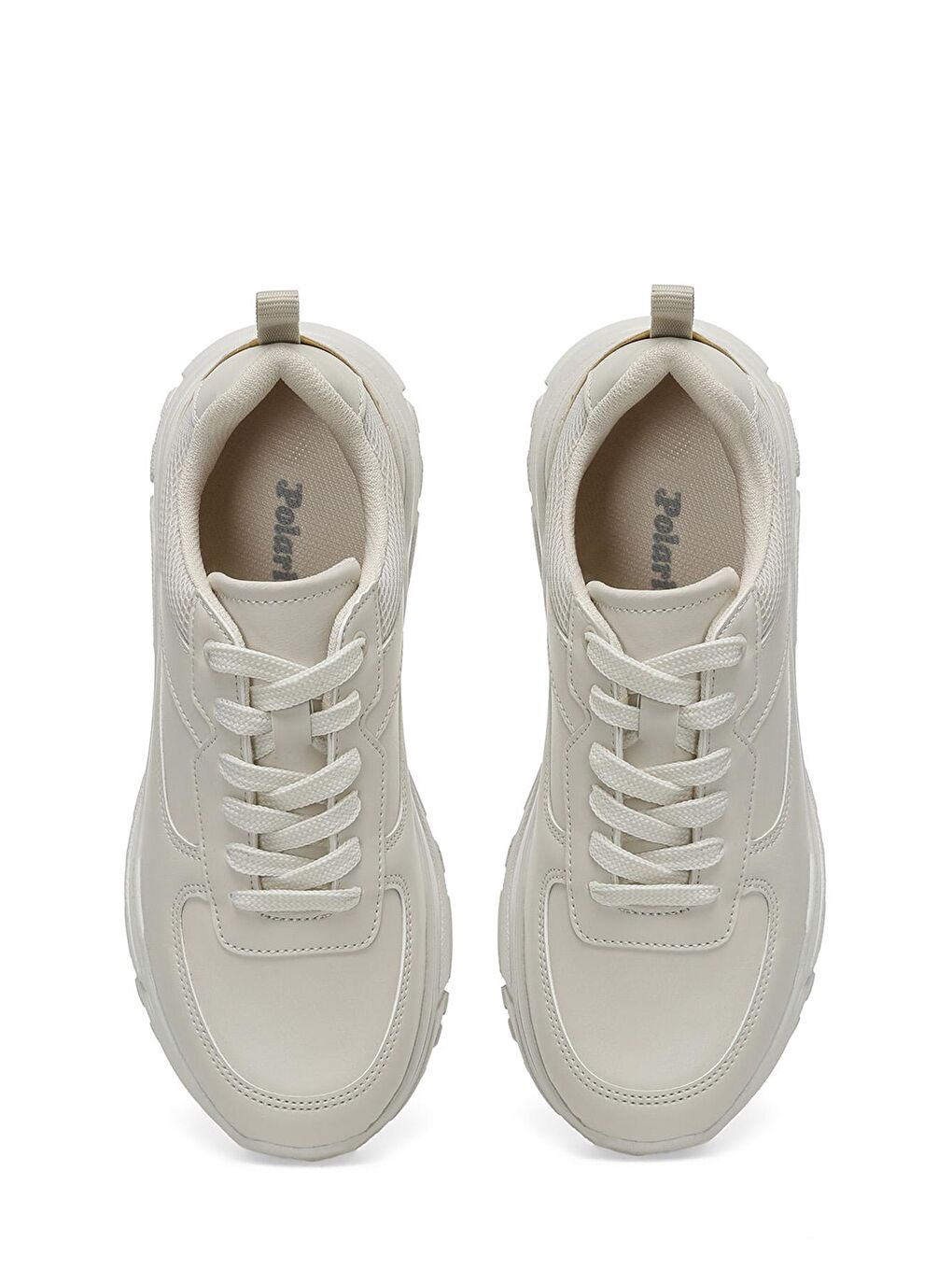 321637.Z 4FX Bej Kadın Sneaker-3