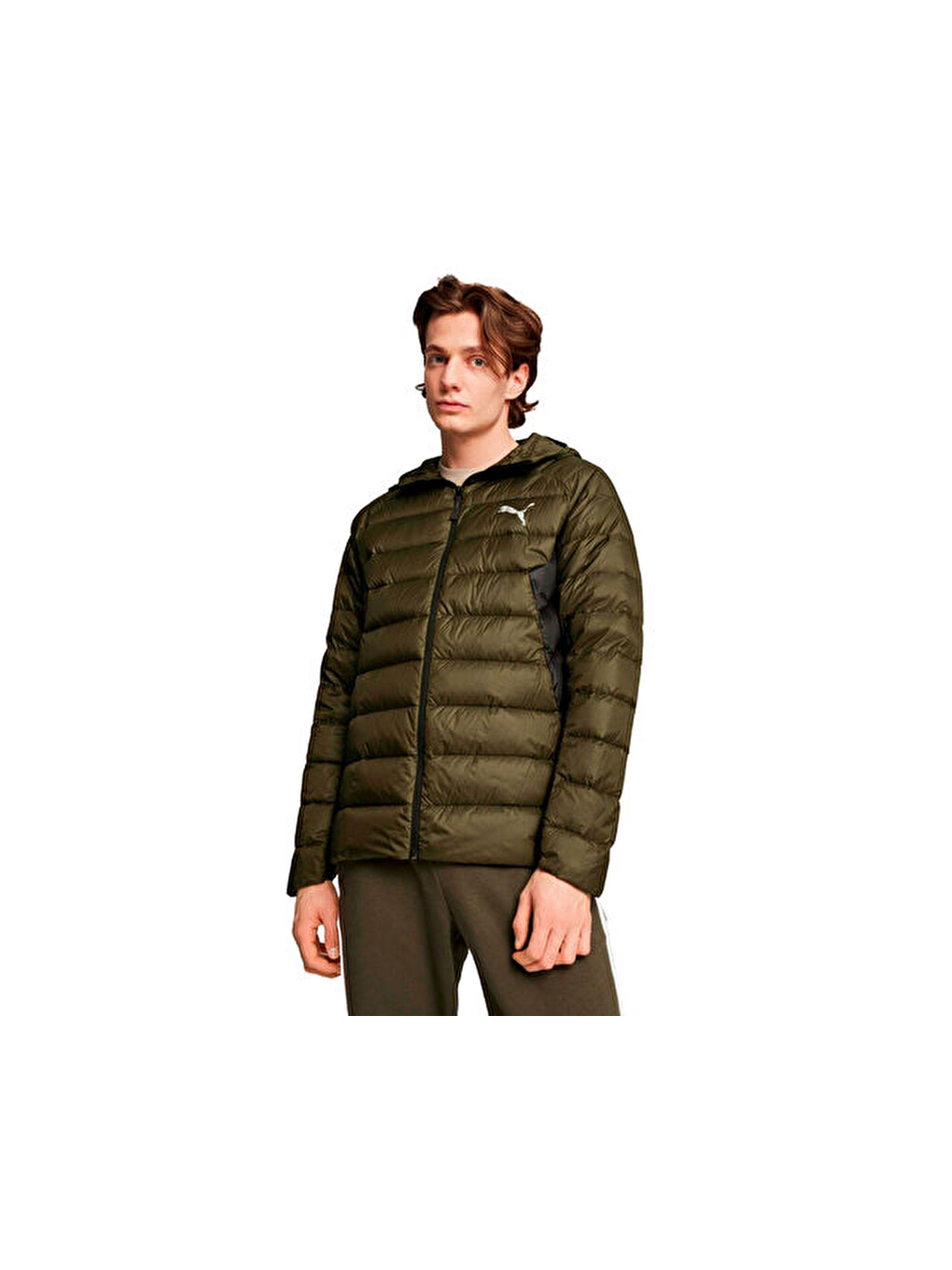 Packlite Down Jacket Erkek Günlük Mont 84935570 Haki