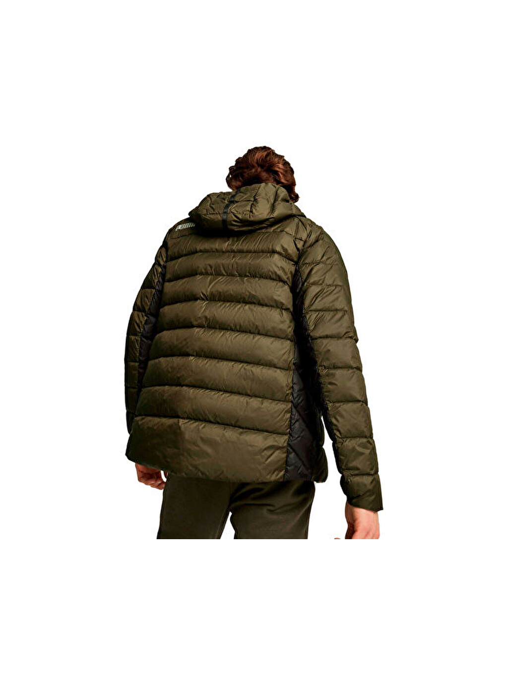 Packlite Down Jacket Erkek Günlük Mont 84935570 Haki-1